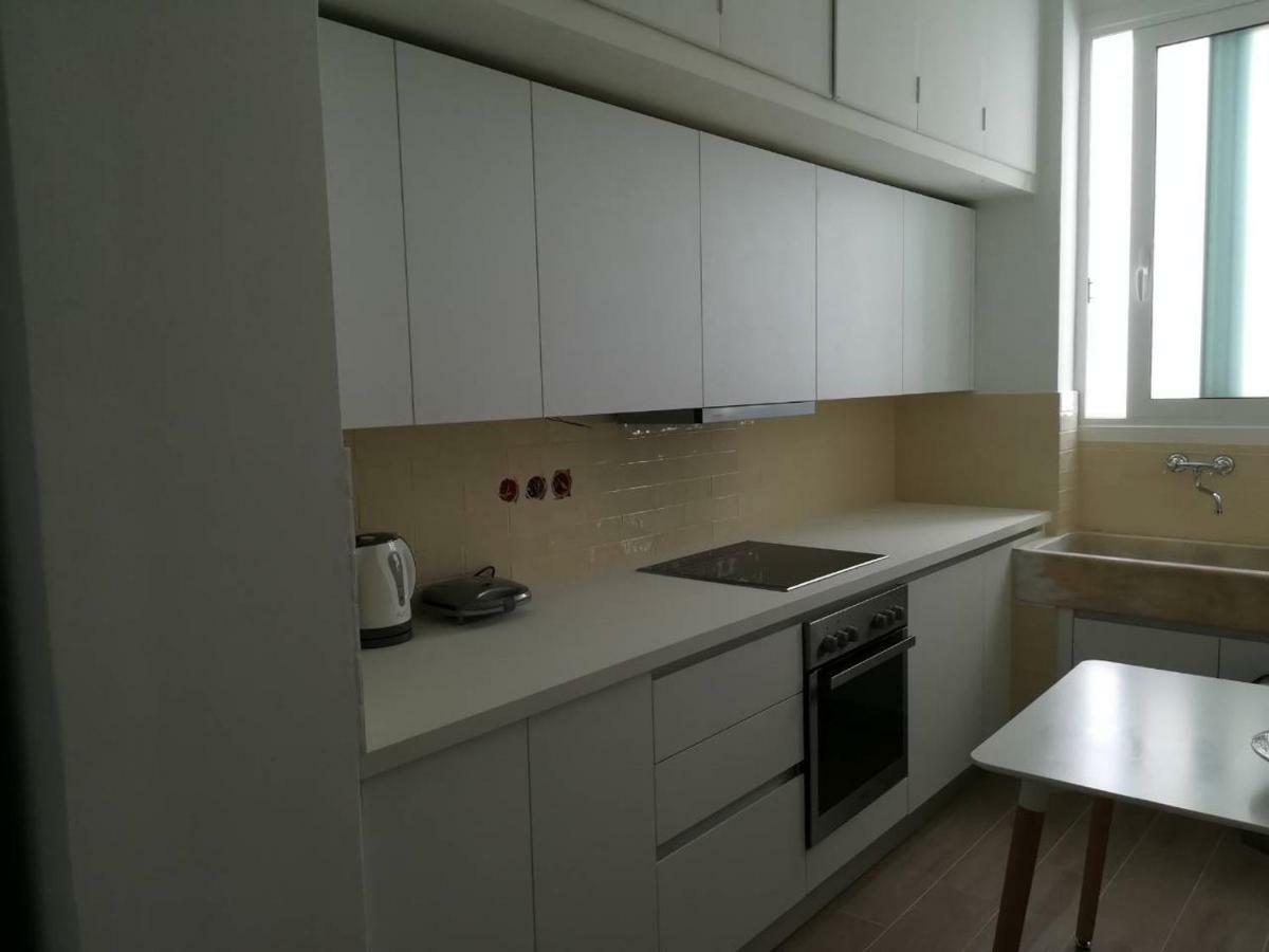 Kaniggos- 3 Bedrooms Apartment Atena Exterior foto