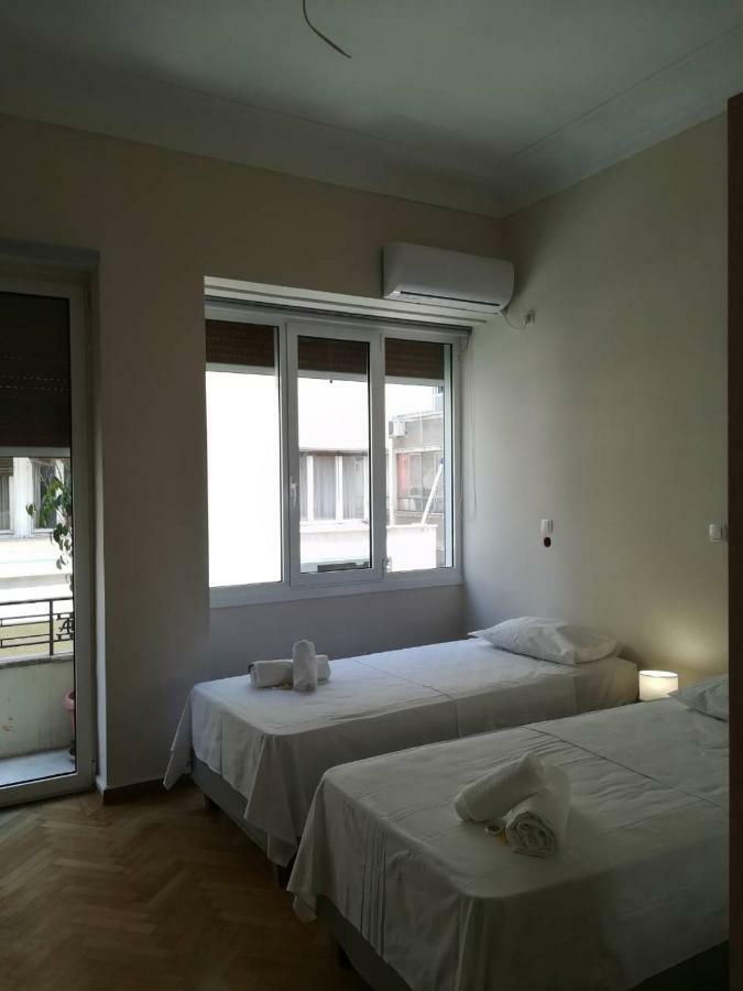 Kaniggos- 3 Bedrooms Apartment Atena Exterior foto